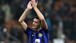 「何年もミラノにいる自分を想像」 パヴァールが新天地インテルで充実！ 「素晴らしい国に出会えた」