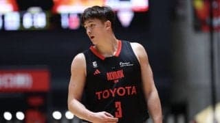 「フランスとドイツは強豪」世界レベルの選手とマッチアップを熱望するテーブス海