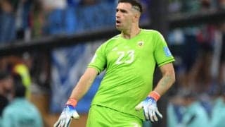 「さすがすぎる」アルゼンチンの守護神マルティネスがW杯優勝回数を髪型で表現し話題！「彼にしかできない」