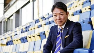 「シント・トロイデンは21番目のJ1クラブ」　立石敬之CEOが『０円移籍』させない理由