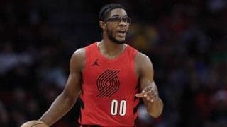 NBAで12年ぶりの珍事…ブレイザーズがナゲッツ戦で5人のルーキーを先発起用