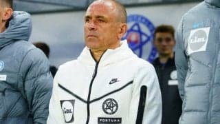 “兼務”指揮官カルツォーナ、ナポリでの続投考えず  「デ・ラウレンティスとの契約はこの数カ月間だけ」