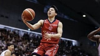 ホームで痛み分けとなった横浜BC…河村勇輝「全勝する気持ちで戦い抜かなければならない」