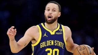 カリーがウォリアーズの集中力の欠如に苦言…プレーイン進出にも黄色信号