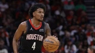 主軸シェングン離脱後も好調を維持…8連勝を飾ったロケッツがプレーイン争いへ参戦