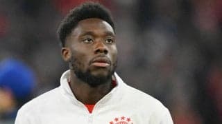 バイエルンがデイビスに決断迫る…2029年まで年俸23億円を提示も条件合わず、レアルは獲得なるか