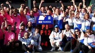 「自信に満ちていた」波乱の豪州GPで今季初入賞の角田裕毅、快心の走りをRB首脳陣も称賛