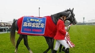 芝1200mで連対率31.8%の良績 春のスプリント王送り出した父ダークエンジェル