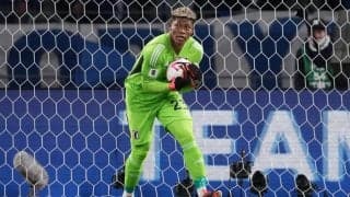 「日本代表ゴールキーパーは【鈴木彩艶】で大丈夫か」GKプレジャンプ着目の南葛ＧKコーチが「日本VS北朝鮮」検証(１)失点を防いだ｢ポジショニング」編