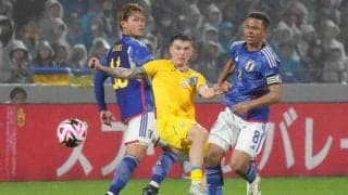 U-23日本代表が佐藤恵允、田中聡のゴールでパリ五輪出場のウクライナに勝利！ 4月のアジア最終予選へ勝利で締めて臨む【国際親善試合】