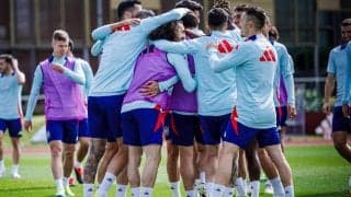 誰もゴールを入れてくれなかった…/原ゆみこのマドリッド