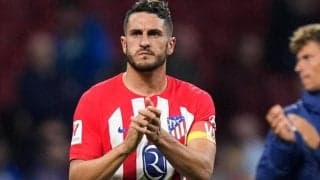 アトレティコ、クラブに忠誠誓うコケと2025年まで契約延長！