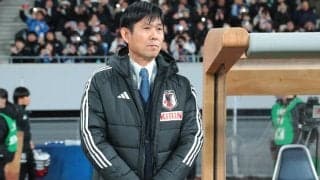 「ケガのリスクを軽減できたことをポジティブに」北朝鮮戦の中止を受け森保一監督が心境、6月の予選に向けては「一戦一戦勝利を目指す」