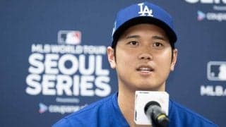 大谷翔平、ホテルで知った水原氏の窃盗＆借金　「待ってくれ」明かした騒動の経緯