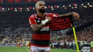 ブラジル国内最強の点取り屋“ガビゴル”、ドーピング検査での不正行為で2年間の出場停止処分に