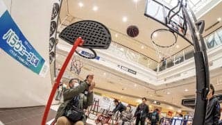 ショッピングモールでパラスポーツ。非日常の体験から得られる気づきとは？