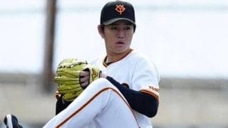 「なぜトレード出した？」防御率10点台→開幕ローテへ　巨人の元新人王に“復活気配”