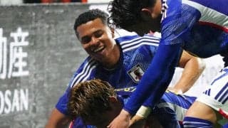 熱烈な“キス”は「テンションがブチあがっちゃいました（笑）」、藤田譲瑠チマは改善したチームに「勝てたことは自信」