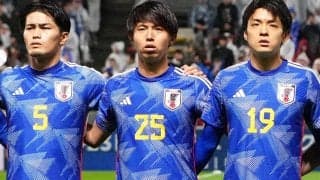 守備を統率し鋭い縦パスも見せたDF鈴木海音、前半のピンチのシーンには「良いカバーができた」