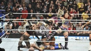 プロレス実況は「善悪を鮮明に伝えるのが仕事」 だから大谷翔平のように応援できない…WWEで大躍進！日本人“悪役”女子レスラーが喋りのプロを悩ませる訳 【清野茂樹アナ連載＃8】