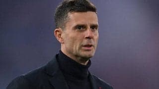 ビッグクラブからの関心を受けるチアゴ・モッタ監督、「誇りに思う」としつつ「将来のことは何も決めていない」