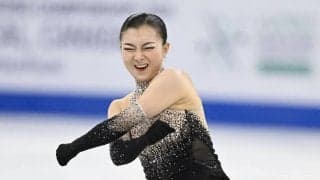 坂本花織はロシア勢が復帰しても「勝ち続けたい」世界選手権３連覇の軌跡を振り返る
