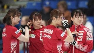 カーリング女子日本代表のSC軽井沢クラブが初の世界選手権で11位　2026年五輪出場へ黄色信号
