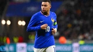 ムバッペがマドリー行き巡るチュアメニの発言に補足 　「それだけだ」