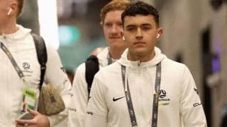 豪代表の21歳ヤズベック、祖国レバノンとの一戦で初キャップへ…敵将不快感「そっちでベンチに座るより…」