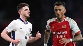 代表参加拒否のホワイトも必要…同僚ライスが再考望む 「戻ったら彼と会話する」