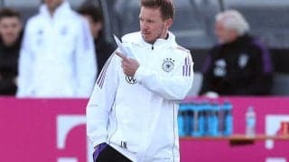 ナーゲルスマン監督はユーロ終了後もドイツ代表指揮官続投？　ドルトムント行きには関心示さずか