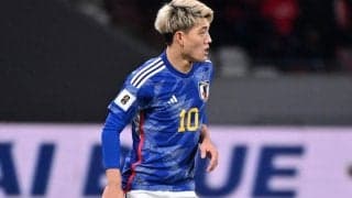 「LOEWE似合ってる」「流石にかっこよすぎる！」堂安律の私服姿にファン歓喜「オフスタイルもカッコイイ！」