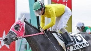 スモモモモモモモモが2勝目！ 21年11月以来の勝ち星つかむ