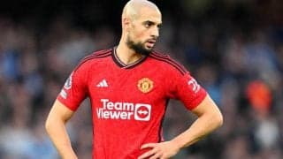 ユナイテッドでのアムラバトは今季限りか　存在感薄く返却決意