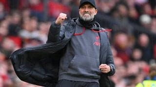 「リバプールをリーグの主役にさせた」退任発表のクロップ監督をライバルOBのアグエロ氏が絶賛「いなくなるのは寂しい」