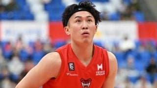 富山の上田隼輔が負傷離脱…全治3～6週間の「左脛腓靱帯損傷」と診断