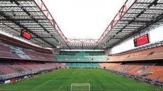 イタリアが誇る“サン・シーロ”に現職閣僚から警鐘「今のままではユーロ2032を開催できません」