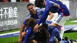 「チューしすぎw」圧巻ゴールのお祝いは熱烈なキス！ U-23日本代表MF田中聡のゴール後の祝い方が反響…本人は「ちょっとキツいですね(笑)」