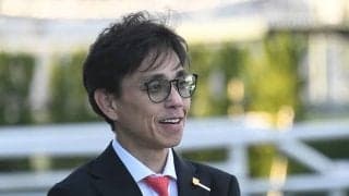 昨年大躍進の上村洋行調教師 重賞2勝べラジオオペラで大阪杯Vに挑む