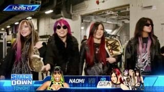 ギャップ凄すぎ！日本人女子レスラーがオフモード→本気モードに“豹変” 会場入り約30分で「スイッチ入ってますね」表情ガラリ一変