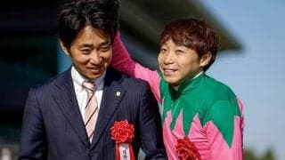 84年以降初の快挙なるか 池添謙一騎手＆学調教師タッグのプラダリアが大阪杯Vへ