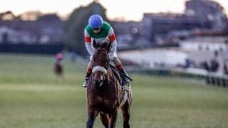 【ダービー卿CT予想オッズ】パラレルヴィジョンが予想1番人気