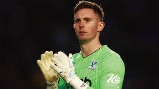 ディーン・ヘンダーソンがユーロ2024でイングランド代表復帰も？ C・パレスで同僚の代表GKが長期離脱か