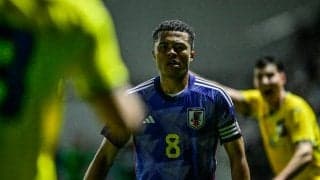 【ジョエル＆リヒト。パリ五輪を目指す”大岩ジャパン”の頼もしき二人のリーダー(1)】藤田譲瑠チマの強烈なリーダーシップ……「自分がやってやるんだっていう気持ちが大切」