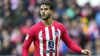 今季で契約満了のエルモソ、アトレティコ退団へ…複数クラブと交渉中