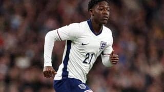 イングランド代表デビューを飾ったメイヌーがベルギー戦先発へ