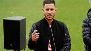 アザールがキングス・ワールドカップに参戦！　ベルギーのストリーマー運営のチーム一員に