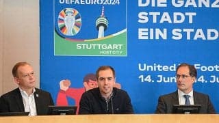 ユーロ2024組織委員長ラームの考える優勝候補は？　「単純に才能がある40人ものプレーヤーがいる」