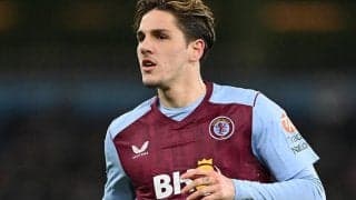 アストン・ビラで結果が出ないザニオーロ｢イタリアが恋しい｣