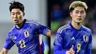 【U23日本代表、3月2連戦から見えた最終予選FW陣の陣容とは(2)】細谷真大、藤尾翔太が当確の一方で求められるもの……気になる染野唯月の扱いと「欧州組の招集」
